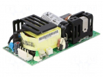 Power supply: switching | open | 120W | 113&divide;370VDC | 80&divide;264VAC | OUT: 1