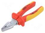Pliers | insulated,universal | 160mm