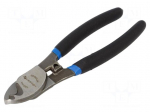 Pliers | cutting | 160mm | without chamfer