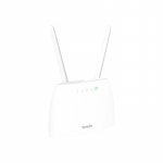 Tenda N300 wireless router Fast Ethernet Single-band (2.4 GHz) 4G White
