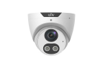 IPC3614SB-ADF28KMC-IO ~ UNV Active Lighthunter IP kamera 4MP 2.8mm (SMART IR + WHITE LED)