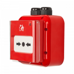 FFS06741005 / Impresia MCP-IP67, Manual call point, IP67, Impresia, SE