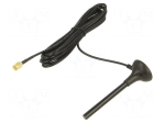 Antenna | 2G,3G,4G,GSM,LTE | 2.2dBi | L: 93.75mm | Len: 3m | male,SMA