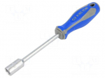 Screwdriver: standard | 6-angles socket | HEX 13mm
