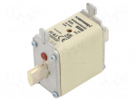 Fuse: fuse | 63A | 690VAC | 250VDC | gG | ceramic,industrial | NH00