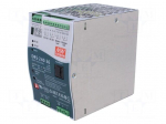 Power supply: buffer | for DIN rail | 240W | 36VDC | 6.6A | 90&divide;305VAC