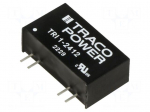 Converter: DC/DC | 1W | Uin: 21.6&divide;26.4VDC | Uout: 12VDC | Iout: 84mA