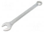 Wrench: combination spanner | 17mm | Overall len: 210mm