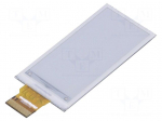 Display: e-paper | 2.13" | 122x250 | Window dimensions: 23.7x48.55mm