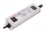 Power supply: switching | LED | 151.2W | 54VDC | 2.8A | 100&divide;305VAC | IP67
