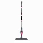 PROMIS Spray mop, grey-red