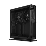 Fractal Design | Ridge | FD-C-RID1N-11 | Black | Mini ITX | SFX