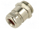 Cable gland | M20 | 1.5 | IP68 | brass | SKINDICHT&reg;