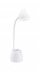 Philips Hat DSK213 PT 4.5W 40K W USB 02 gaismeklis
