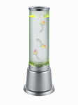 Trio Jelly LED table lamp grey RGB gaismeklis R50701187 4017807353983