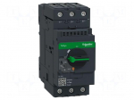 Motor breaker | 7.5kW | 230&divide;690VAC | for DIN rail mounting | IP20