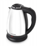 Esperanza EKK113W electric kettle 1.8 L Black,White 1800 W