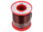 Coil wire | double coated enamelled | 2.6mm | 1kg | -65&divide;200&deg;C