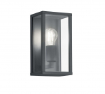 Trio Garonne sienas lampa E27 anthracite  201860142 4017807433210