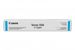 Original Toner Cyan Canon iRC1225, iRC1225iF (034C, 9453B001)
