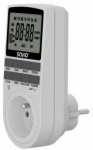Savio AE-03 Timer with LCD Screen