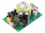 Power supply: switching | open | 60W | 80&divide;305VAC | OUT: 1 | 5VDC | 8000mA