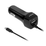 Mobiiltelefonid ja tarvikud // Telefoni tarvikud // Ładowarka samochodowa Rebel micro USB