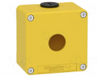 Enclosure: for remote controller | IP65 | X: 80mm | Y: 80mm | Z: 51.5mm