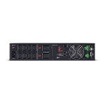CyberPower OLS3000ERT2UA uninterruptible power supply (UPS) Double-conversion (Online) 2 kVA 1800 W 8 AC outlet(s)