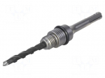 Mandrel | SDS-Plus&reg; | Thread: M16