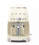 Smeg DCF02CREU Coffee machine 1.4L