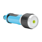 Niisutusseadmed // Pinnakastmise seadmed :: Vooliku&uuml;hendused, vihmutid // Zraszacz prosty wielofunkcyjny ERGO