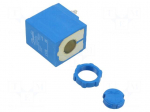 Coil for solenoid valve | 12VDC | IP00 | -40&divide;40&deg;C | 14W | 13.5mm