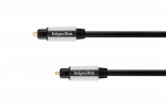 Koaksiaalv&otilde;rgud // HDMI, DVI, AUDIO &uuml;henduskaablid ja tarvikud // Kabel optyczny toslink-toslink 3.0m Kruger&Matz