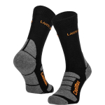 Jalan&otilde;ud, t&ouml;&ouml;riided | Isikukaitsevahendid // T&ouml;&ouml;-, kaitse-, k&otilde;rgn&auml;htavusega riided // Skarpety rob. termiczne szaro-pom., 1 para, "39-42", lahti