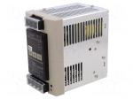 Power supply: switching | 180W | 24VDC | 85&divide;264VAC | 80&divide;370VDC | IP20