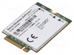 Module: GPS/LTE | HSPA,HSPA+,LTE,UMTS,WCDMA | 3G,4G | 3.7VDC | M.2