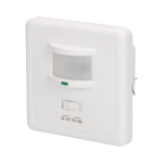 Uued tooted // Czujnik ruchu i dźwięku 160 st. IP20, do puszki, 500W, min. obciążenie 40W