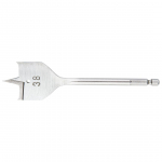 T&ouml;&ouml;riistad ja m&otilde;&otilde;teseadmed // Lisaseadmed lihvijatele, puuridele ja kruvikeerajatele // Wiertło do drewna łopatkowe, 38 x 152 mm