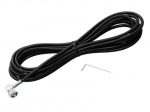 CB, VHF, UHF, PMR raadiod, antennid ja tarvikud // CB raadiosaatjate antennid // 20-055# Antena samochodowa cb sirio carbonium 27 black