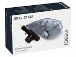 Auto- ja mootorrattatooted, elektroonika, navigatsioon, CB raadio // Auto elektroonikakomponendid : Installatsioonikaablid : Kaitsealused : &Uuml;hendused // 1062# Zamek centralny 1ster+3wyk+sterownik blow
