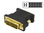 &Uuml;hendused // Different Audio, Video, Data connection plug and sockets // 92-103# Przejście dvi wtyk - vga gniazdo 15pin