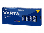 Patareid, akud, toiteplokid ja adapterid // AA, AAA ja muud suurused patareid, laadijad &ndash; saadaval tellimiseks // 82-580# Bateria alkaliczna aaa lr3 varta  industrial kartonik