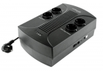 Gembird EG-UPS-002 uninterruptible power supply (UPS) 0.85 kVA 510 W 4 AC outlet(s)