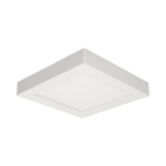 Uued tooted // LETI LED 18W, oprawa downlight, natynkowa, kwadratowa, 1600lm, 4000K, biała, wbudowany zasilacz LED