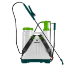 Verto 15G507 garden sprayer Backpack garden sprayer 15 L