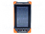 Handheld oscilloscope | 100MHz | LCD | Ch: 2 | 1Gsps (in real time)