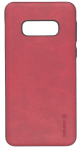 Back panel cover Evelatus Samsung S10e Kuton Red