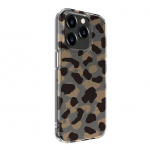 Back panel cover Evelatus Apple iPhone 15 Pro Max PC Customized Print Design  Cheetah