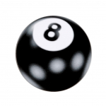 Universal holder (Popsocket) iLike  Universal Pop Holder Billiard Ball
